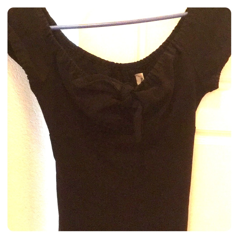 Rockabilly Peasant Top by Stop Staring!